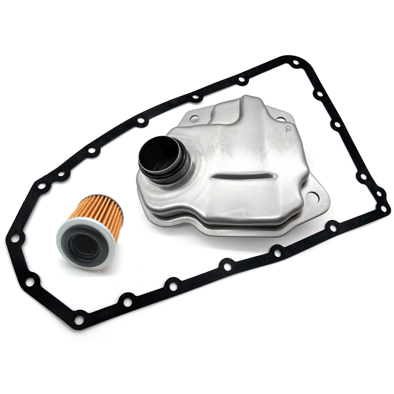JF010E RE0F10A CVT Automatic Transmission Oil Filter For Nissan Mitsubishi