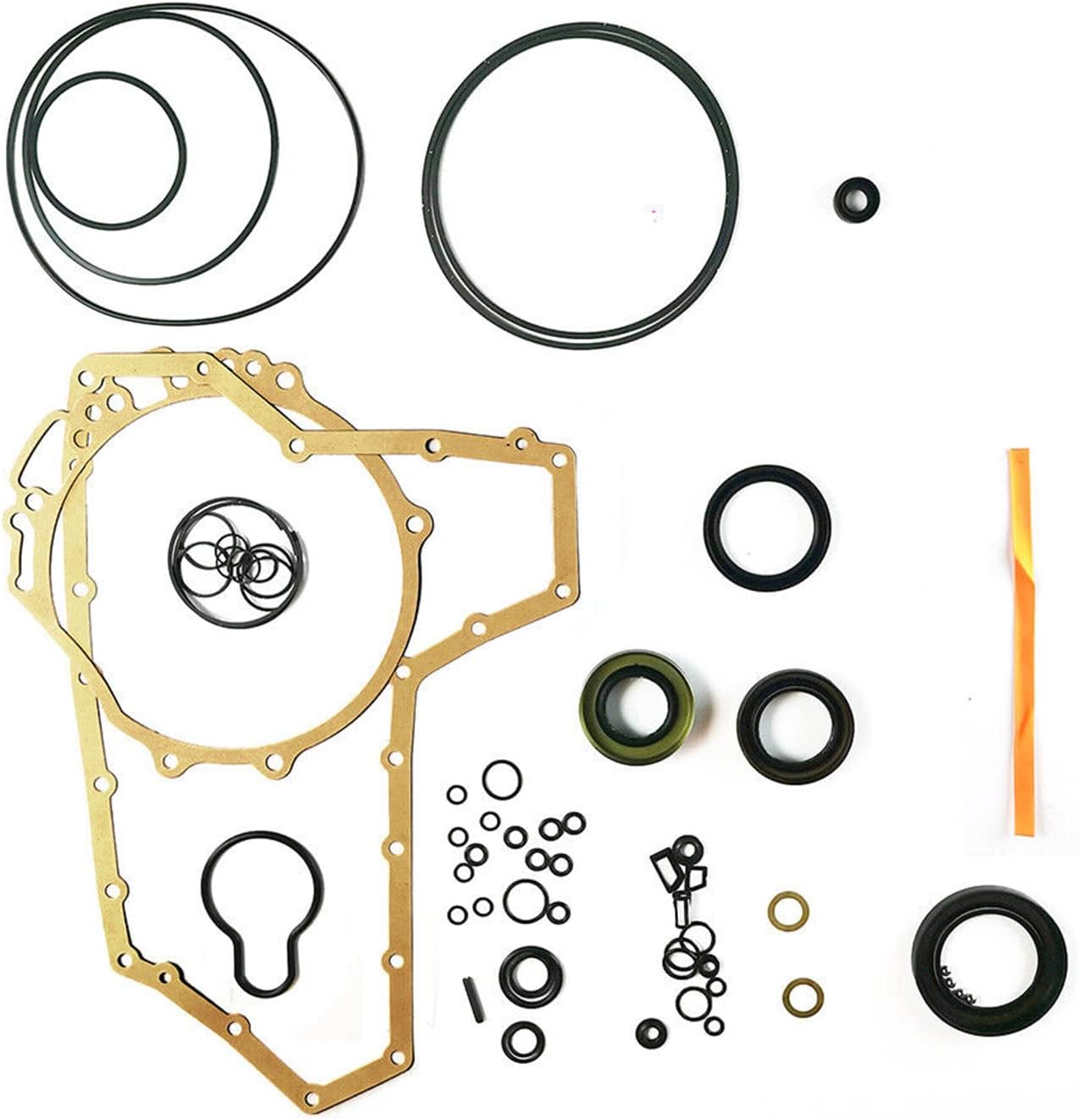 JF010E RE0F09A Transmission Overhaul Fits for 2003-2016 Murano, Quest 2.5L/3.5L