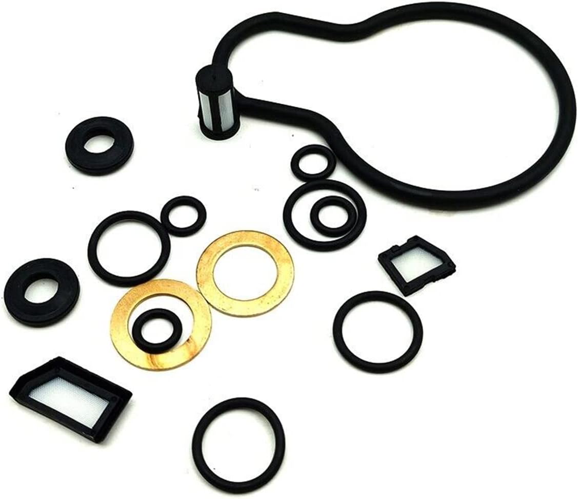JF010E RE0F09A Transmission Overhaul Fits for 2003-2016 Murano, Quest 2.5L/3.5L