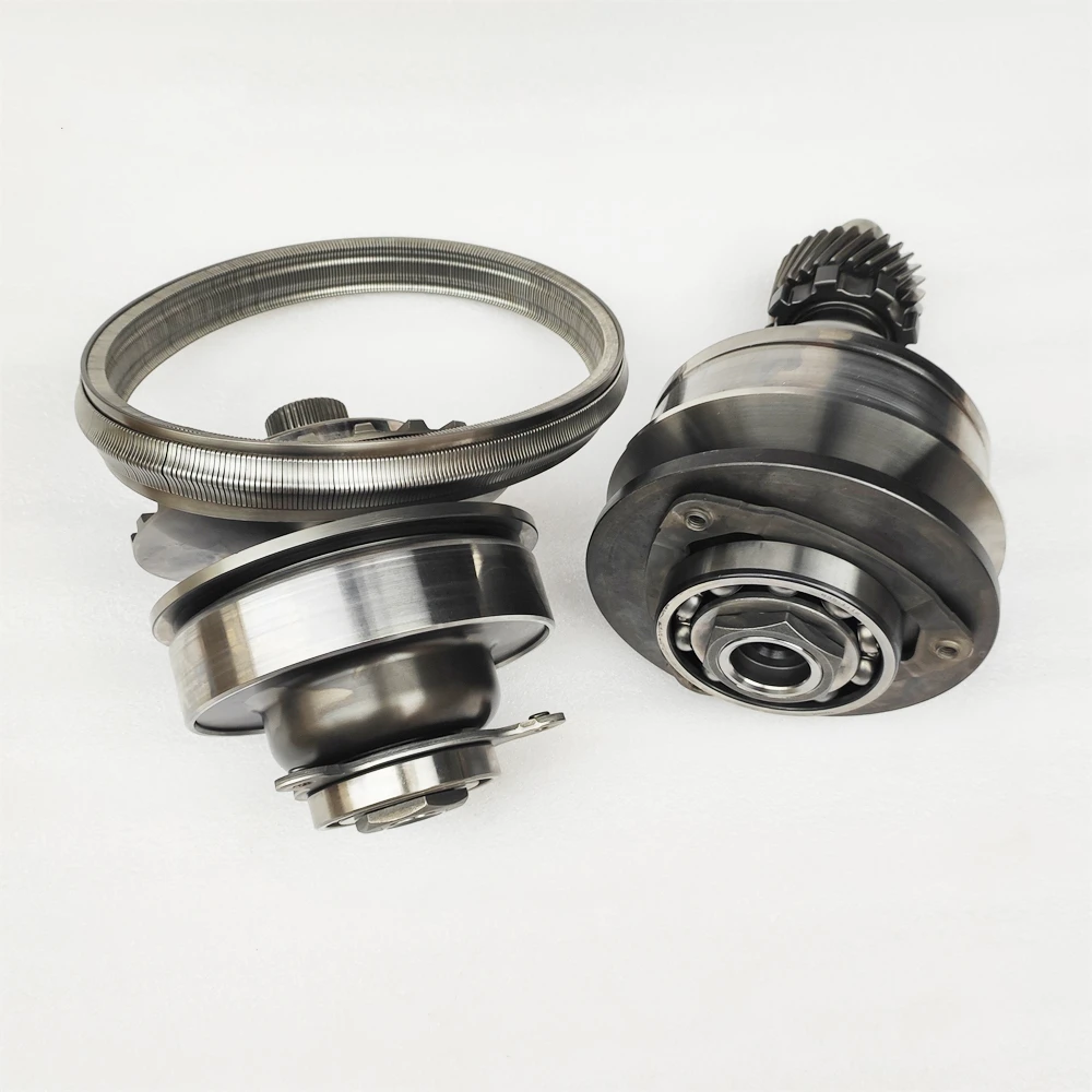 JF010E RE0F09A Transmission Pulley Assembly Belt Chain for Nissan Teana Murano Quest 3.5L