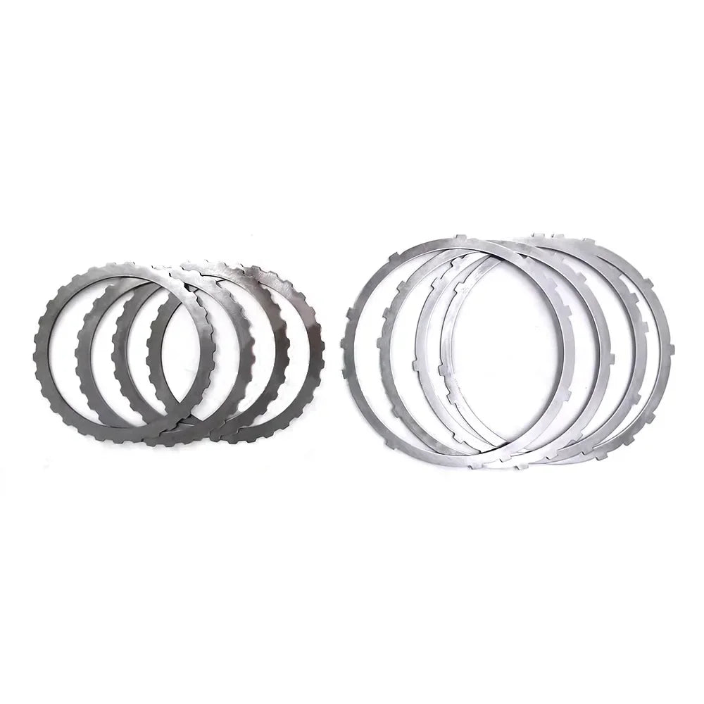 JF010E RE0F09A Auto Transmission Clutch Plates Steel Kit For Nissan Teana