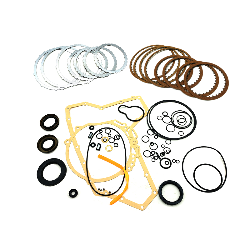 JF010E RE0F09A CVT Transmission Master Repair Kit Clutch Friction Steel Plate for Murano Teana Presage QUEST Discs Overhaul Kit