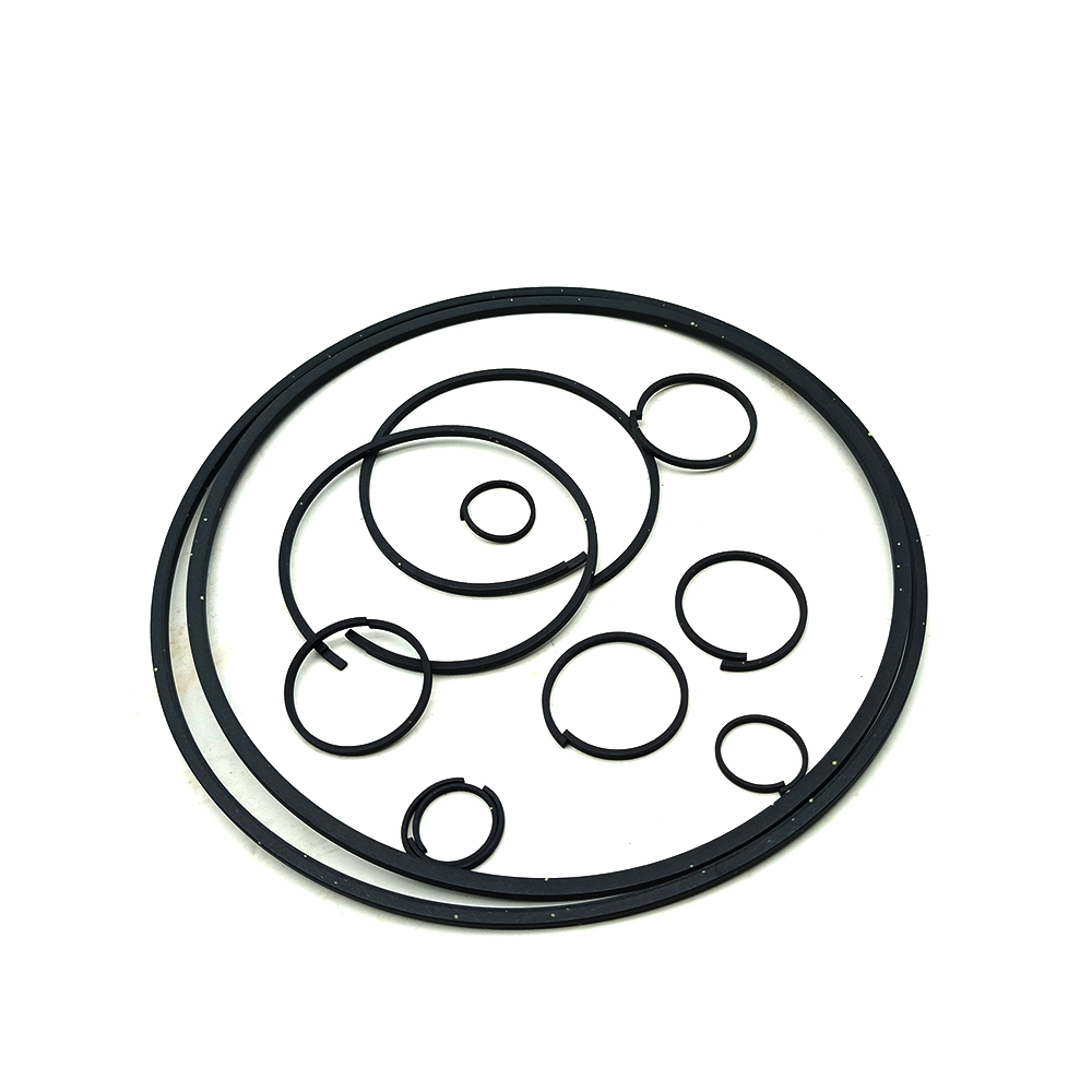 JF010E RE0F09A CVT Transmission Master Repair Kit Clutch Friction Steel Plate for Murano Teana Presage QUEST Discs Overhaul Kit